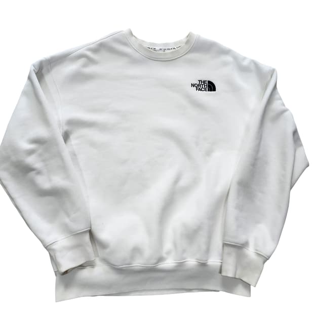 노스페이스 맨투맨