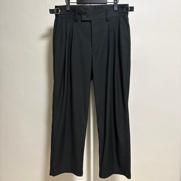 어나더오피스 산티아고 슬랙스 / 차콜, 02