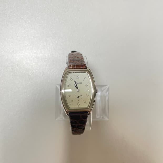 Y'SACCS 요지야마모토 시계