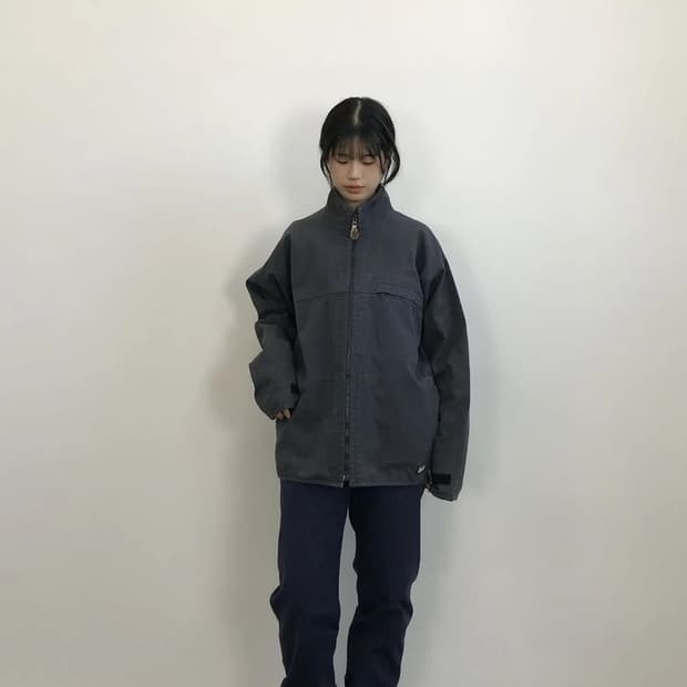 Coleman Canvas Field Jacket