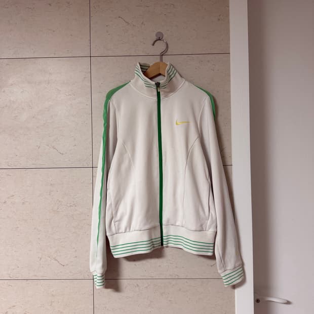 나이키 져지 집업 L (희귀템)