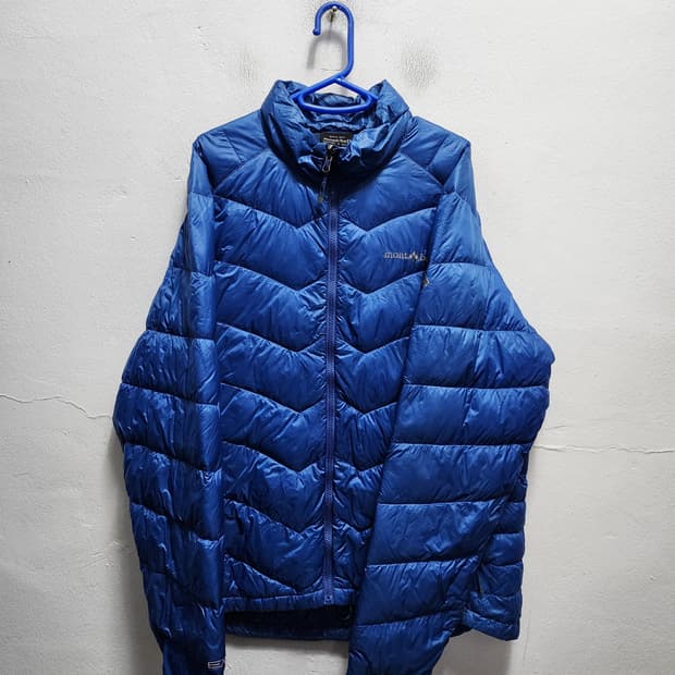 몽벨 EX800 경량패딩 XL