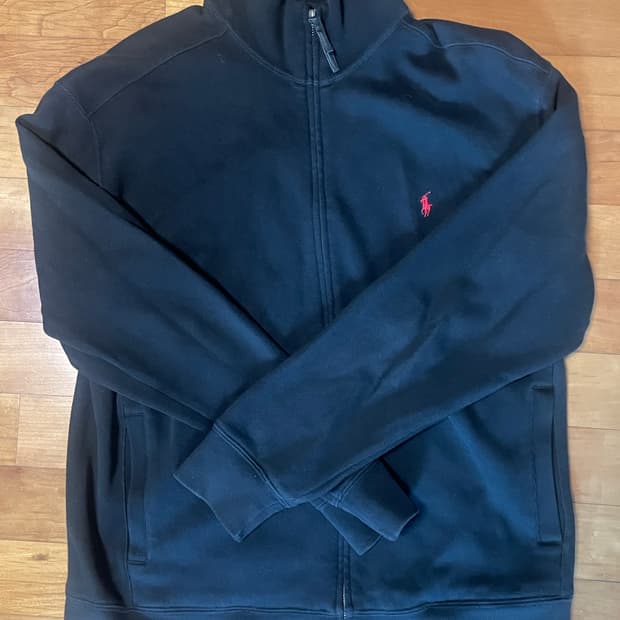 폴로 랄프로렌 집업