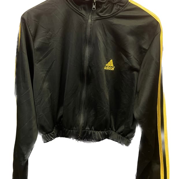 Adidas Customize Design Zip Up