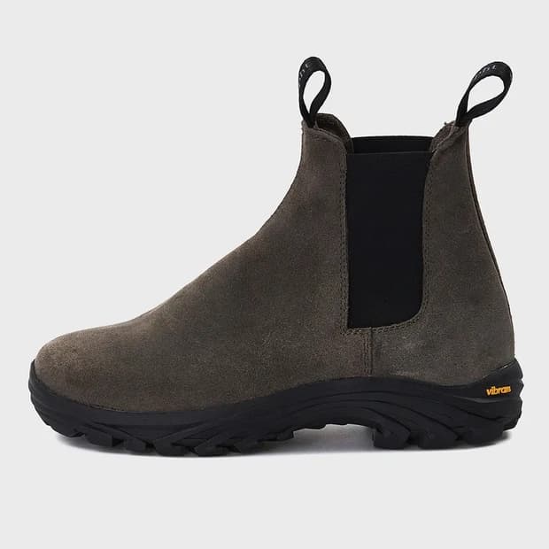 조셉트 WAXEDBOOTS GREY 260