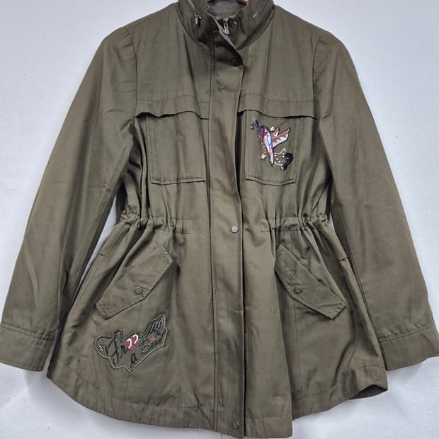 지센 사파리 자켓