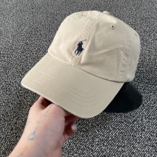폴로 POLO 모자