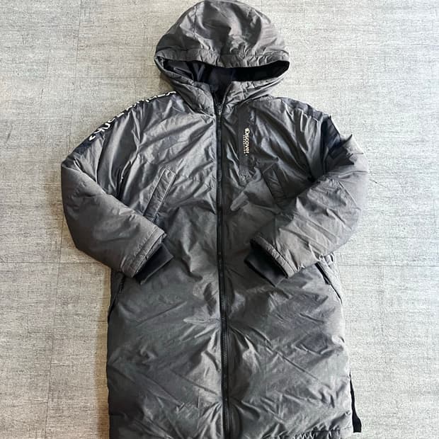 Discovery 디스커버리 구스다운 롱미디패딩자켓