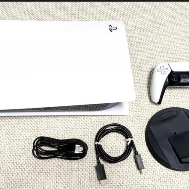 플스 5 디스크에디션