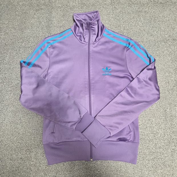 Adidas 아디다스 트랙탑 자켓 져지 S