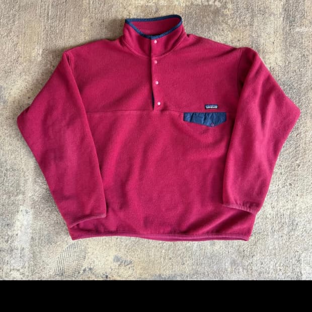 파타고니아 신칠라 90s 자메이카산