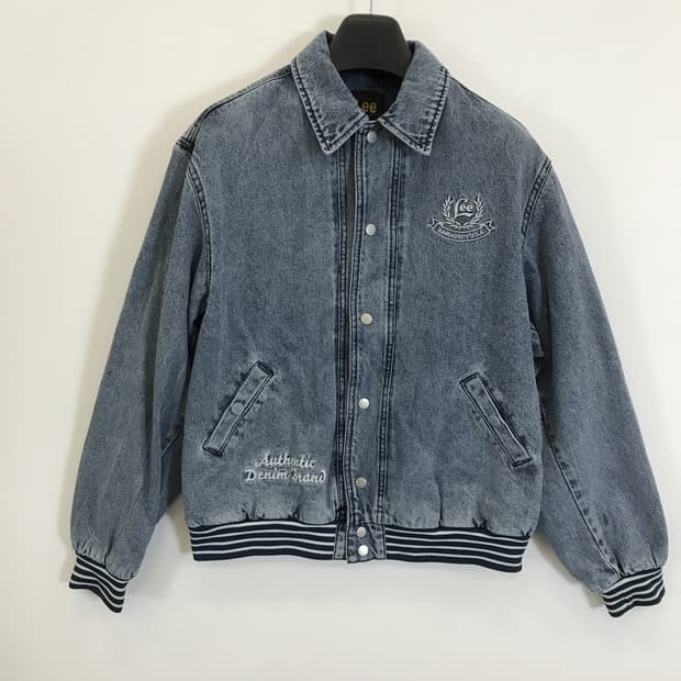 LEE 24년형 데님바시티자켓 [S사이즈]