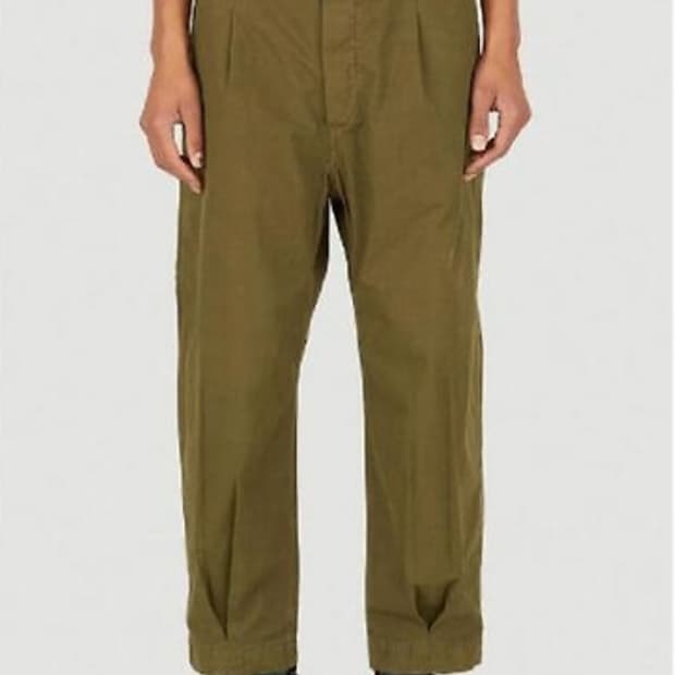 applied art forms 팬츠