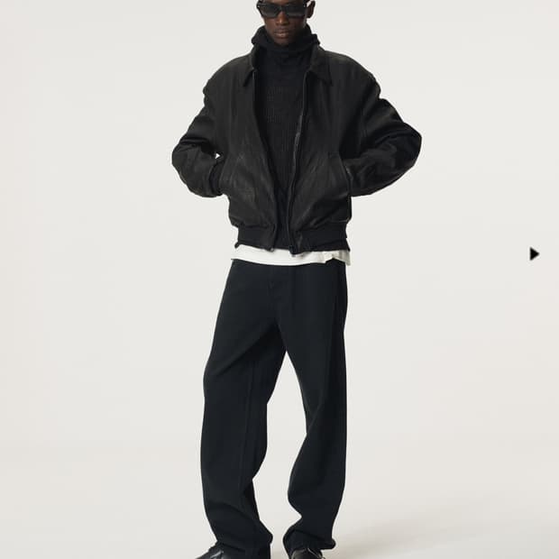 렉토 벤크링클 레더 xl