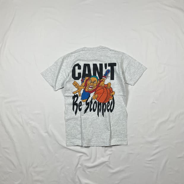 90’s 데니스로드맨 rodman 아트윅 반팔티셔츠