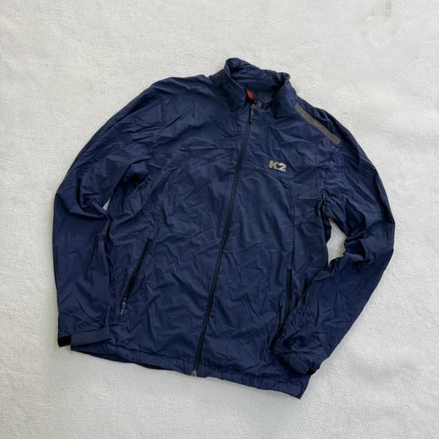 95 K2 기능성 바람막이 0410T