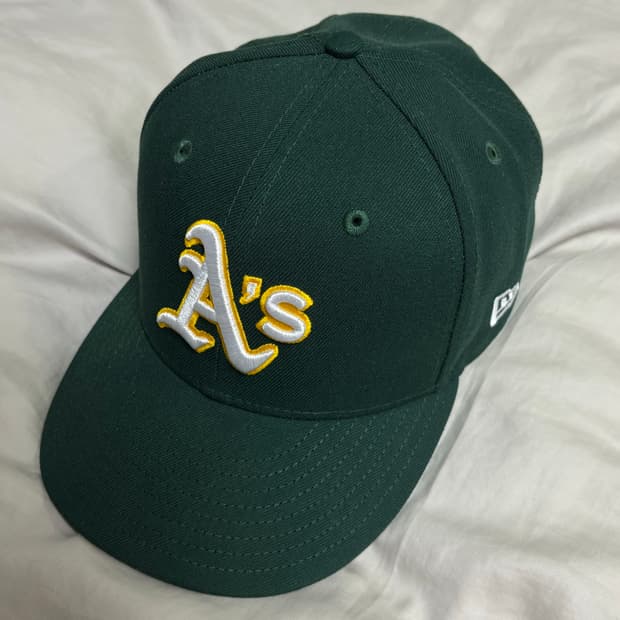 뉴에라 오클랜드