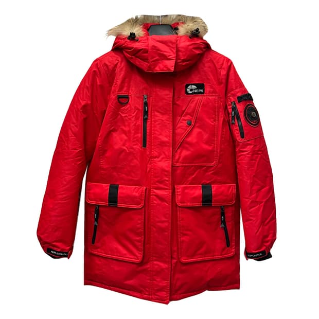 네파 알라스카 덕 다운 자켓 95