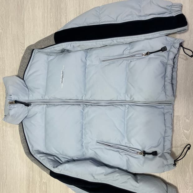 LEE 빈티지 덕다운 패딩 95