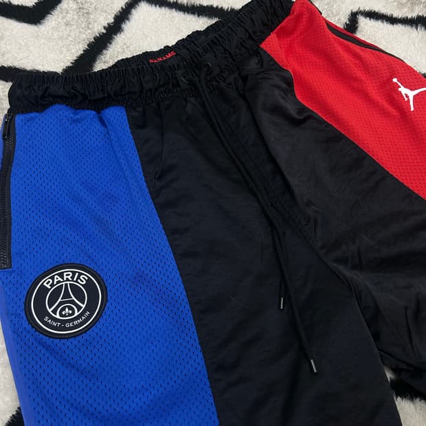 [L]조던 파리생제르망 수트 조거 트레이닝 팬츠