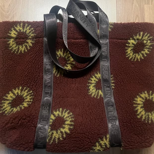 999 휴머니티 플리스 백