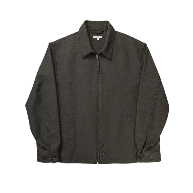 Claigton Jacket CP Waffle
