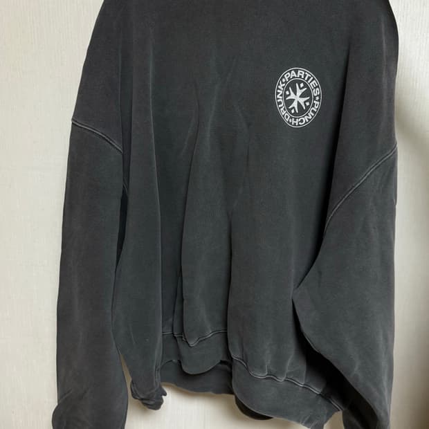 Punch Drunk Parties 후드티