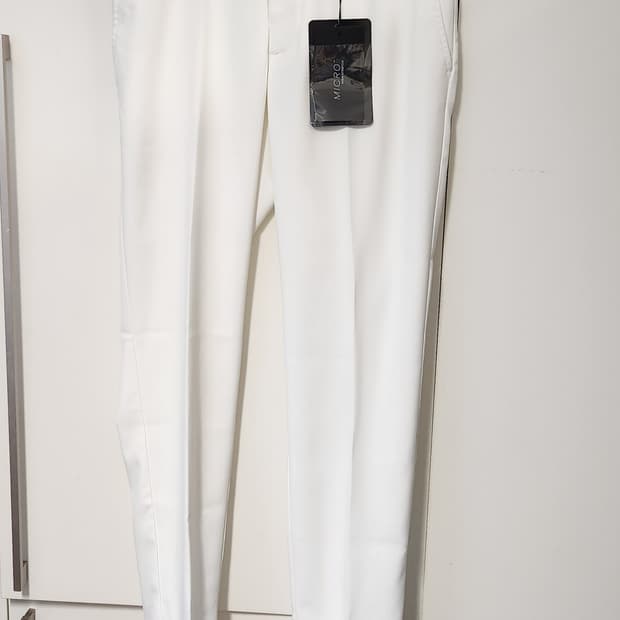 제이린드버그 새상품 골프바지 (32-33)