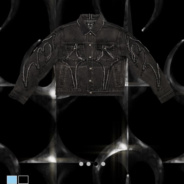 떠그클럽 트라이벌 자켓 M