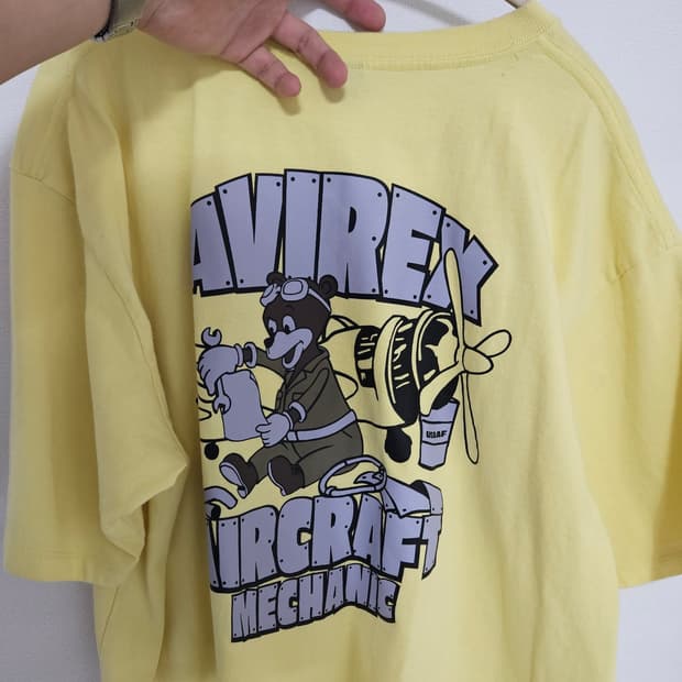 아비렉스 xxl