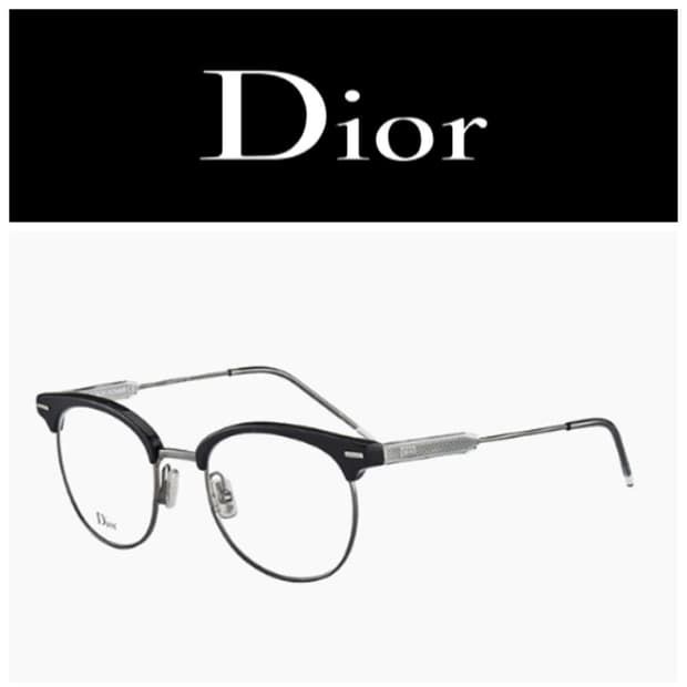 디올 DIOR0215F 안경