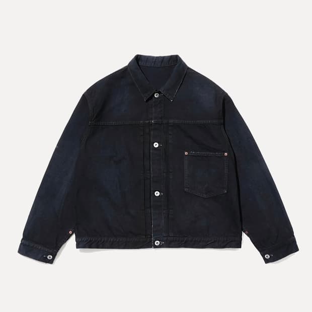 1st Type Denim Jacket