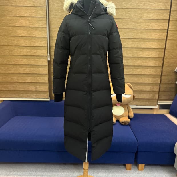 캐나다구스 미스틱 롱패딩 XS 판매합니다!