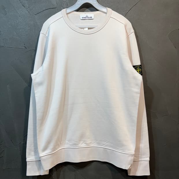 [M] STONE ISLAND 스톤아일랜드 스웻 셔츠