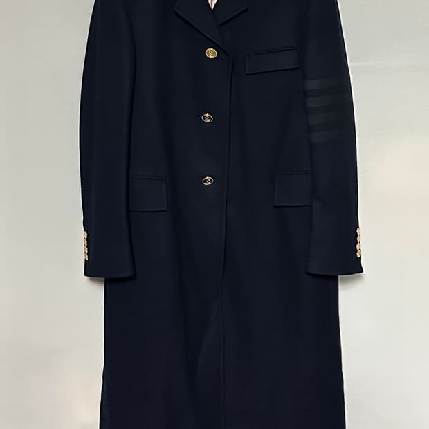 톰브라운 코트 