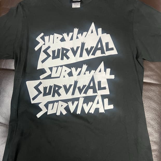 일본밴드 GLAY 투어반팔