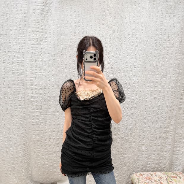 Dot mesh mini ops