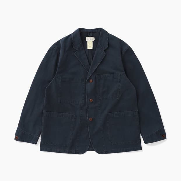 카키스 Khakis 엔지니어 자켓 L