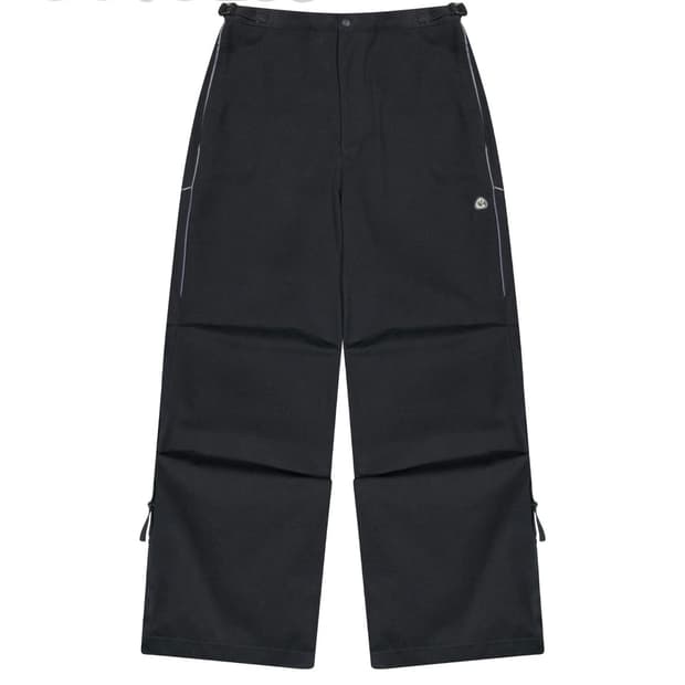 코이세이오 SOFT STRAP LINE PANTS NAVY 1사이즈