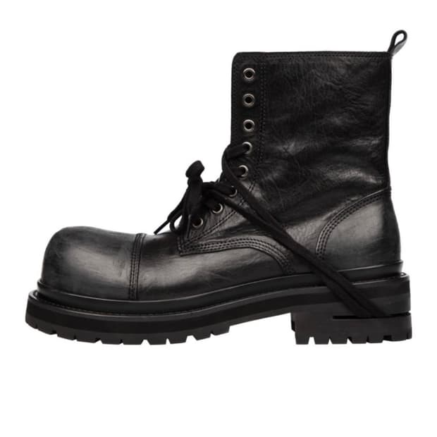 (구매)쏘유레슈어 코인서울 부츠 300사이즈