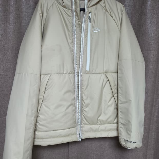 나이키패딩후드 L