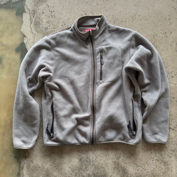 1999s 슈프림 플리스 *rare