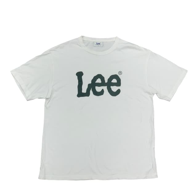 Lee 리 시그니쳐 반팔티