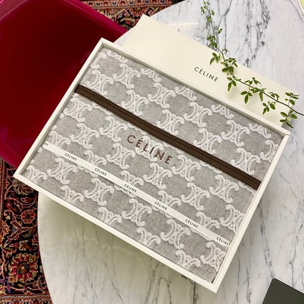 celine 셀린느 담요