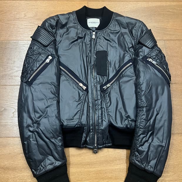 2017AW TheSoloIst flight jacket 