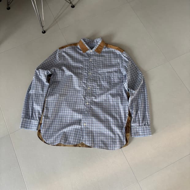 준야와타나베 카모 도킹 셔츠