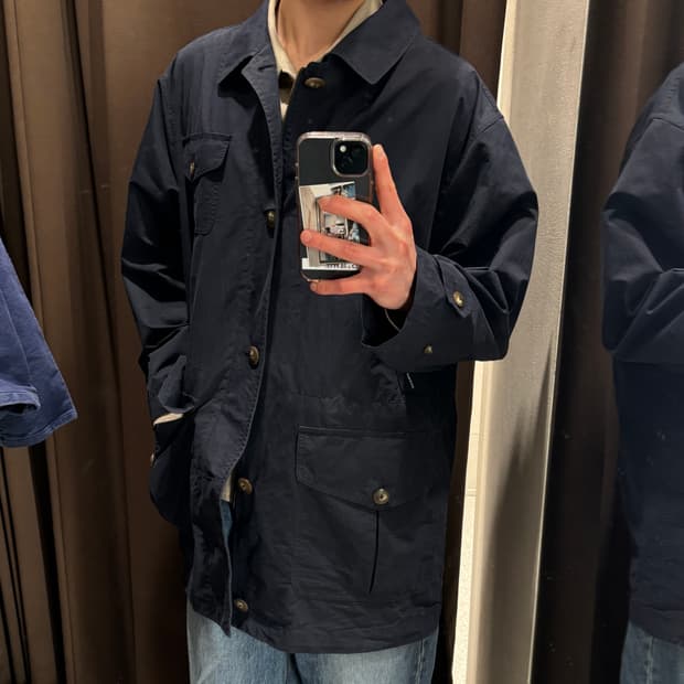 j press field jacket nv