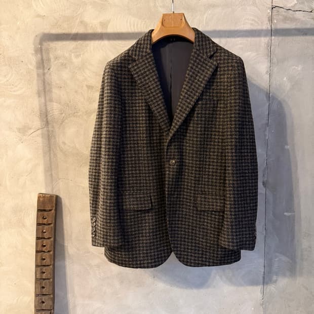 DAKS 닥스 트위드 자켓 100