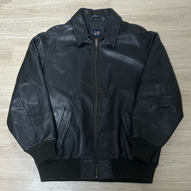 Old Gap 올드갭 레더 자켓