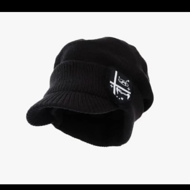 카시코 니트 캡 제누 비니